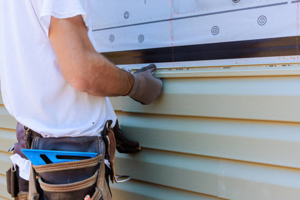 Trusted Emergency Siding Repair service in Lawrence, PA - Creative Siding