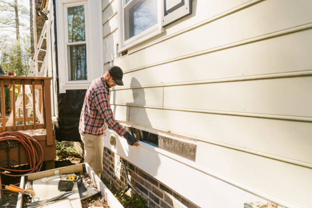 Trusted Siding Repair service in Lawrence, PA - Creative Siding